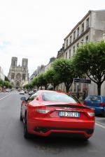 Maserati GranTurismo S MC Sport Line 2009 года
